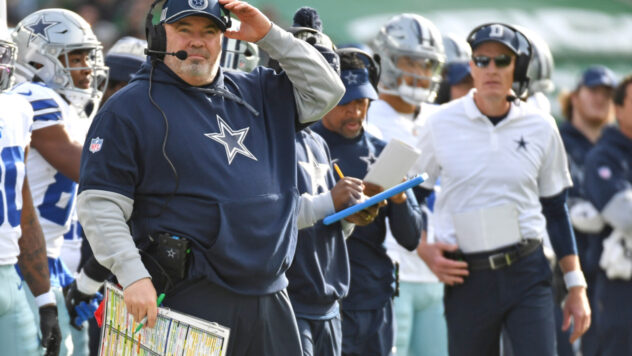 Cowboys Nation gets a new reason to be upset following Wild Card weekend while Mike McCarthy decision hangs in the balance