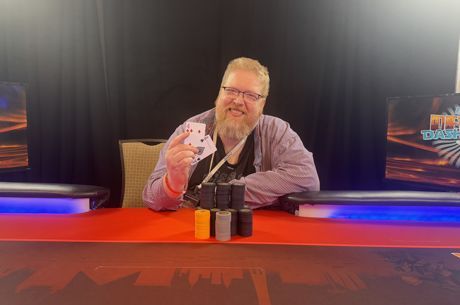 Craig Ashley Wins a $5K World Poker Tour Seat in FPN $200 WPT Passport