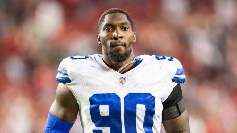 Dallas Cowboys Could Lose Star Defender to NFC East Rival