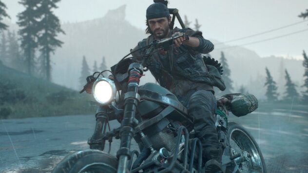 Days Gone studio says it 'still plans on creating cool sh*t' after Sony pulls plug on latest game