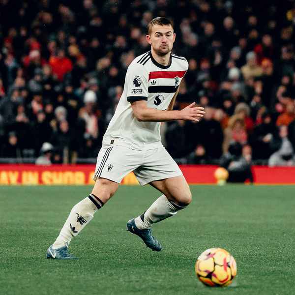 De Ligt issues battling message