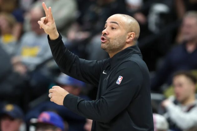 Denver homecoming special for Nets’ Jordi Fernandez: ‘great memories’