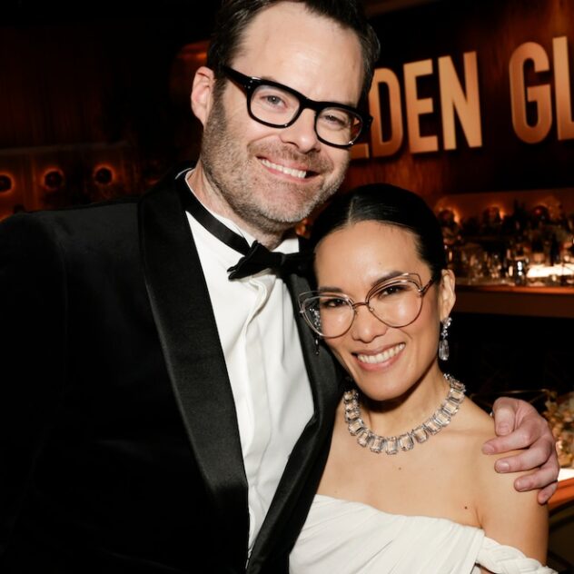 Did Bill Hader and Ali Wong Break Up? Here's the Truth