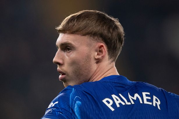 'Didn’t feel right' - Gary Neville slams Chelsea star Cole Palmer moment after Man City loss