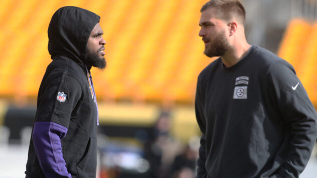 Diontae Johnson takes a comical shot at the Ravens after his recent release and signing with the Texans