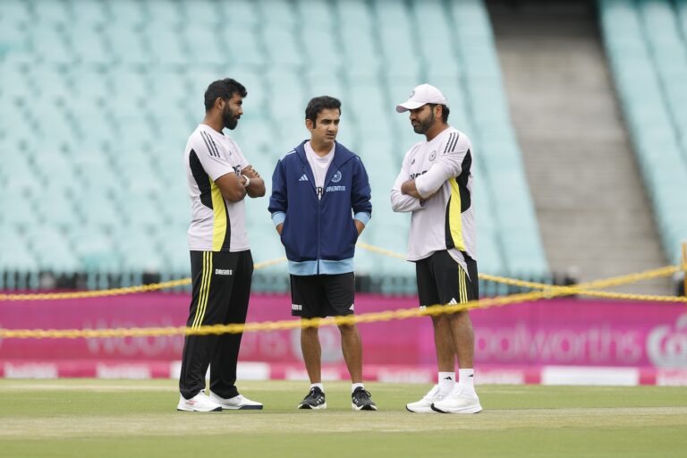Do Kohli and Rohit have a future in Test cricket? 'It's up to them,' says Gambhir