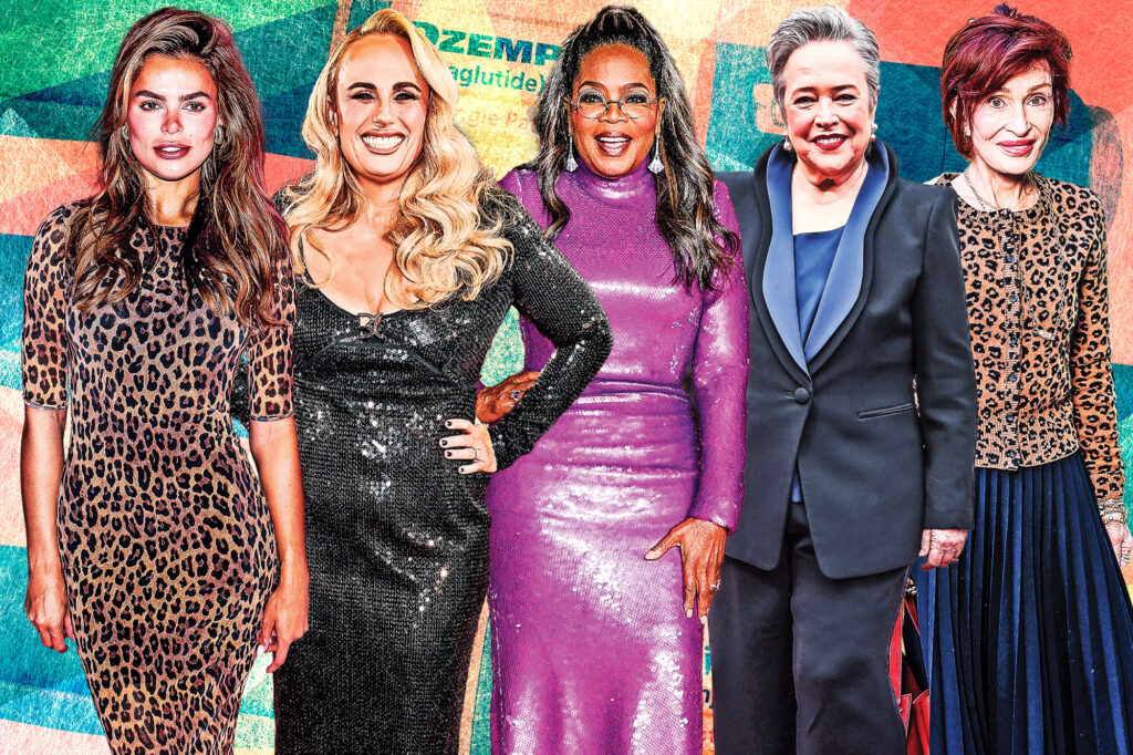 Doctors say Hollywood’s gone overboard on Ozempic — and reveal which nip-tuck procedure has made a major comeback