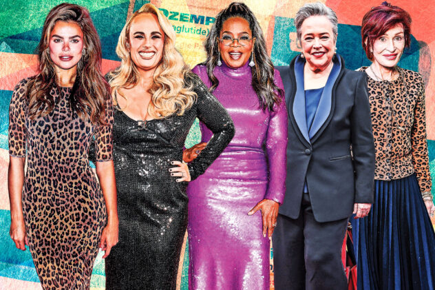 Doctors say Hollywood’s gone overboard on Ozempic — and reveal which nip-tuck procedure has made a major comeback