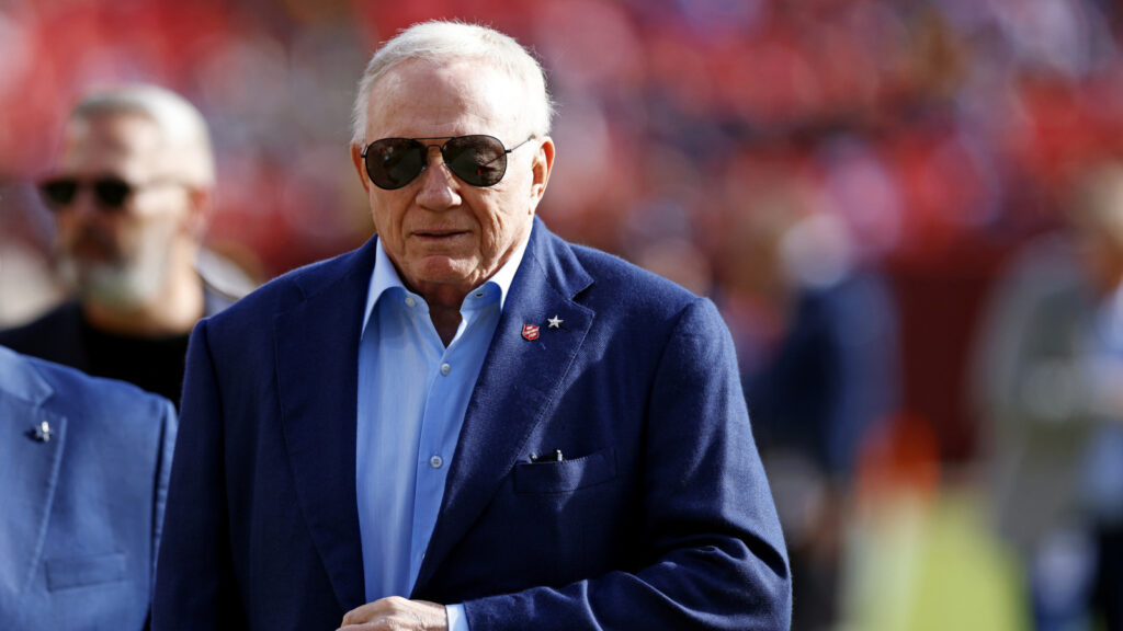 Does Jerry Jones want a head coach, or a puppet?