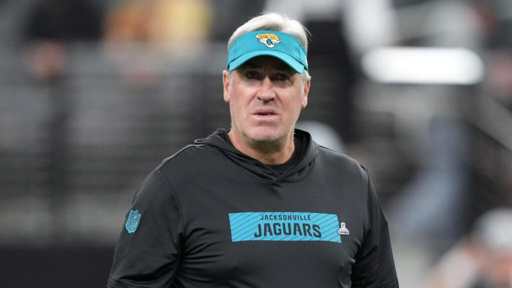 Doug Pederson speaks openly about possible final game with Jaguars