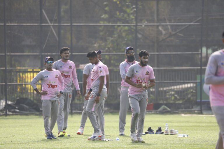 Durbar Rajshahi's local players skip training to protest non-payment of fees