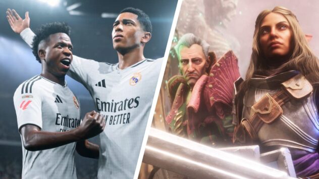 EA says EA Sports FC 25 and Dragon Age: The Veilguard "underperformed" as it lowers financial forecast