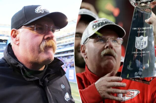 Eagles’ decision to fire Andy Reid changed landscape of NFL forever