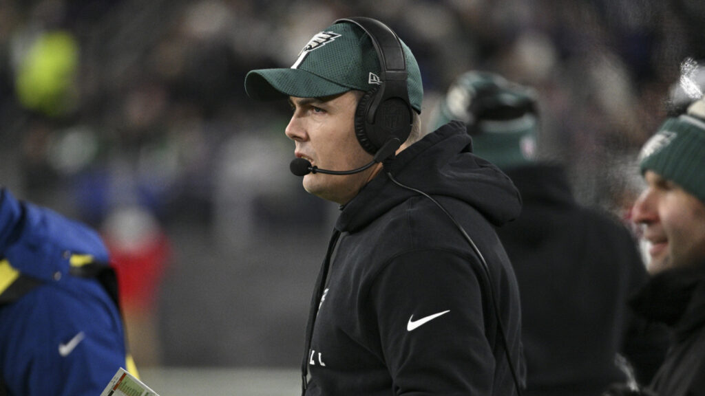 Eagles Updating Game Plan Based On Rams Recent Defensive Success