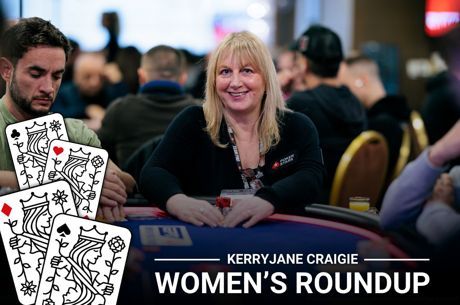 Empowering Women in Poker: Kerryjane Craigie’s Vision for 2025