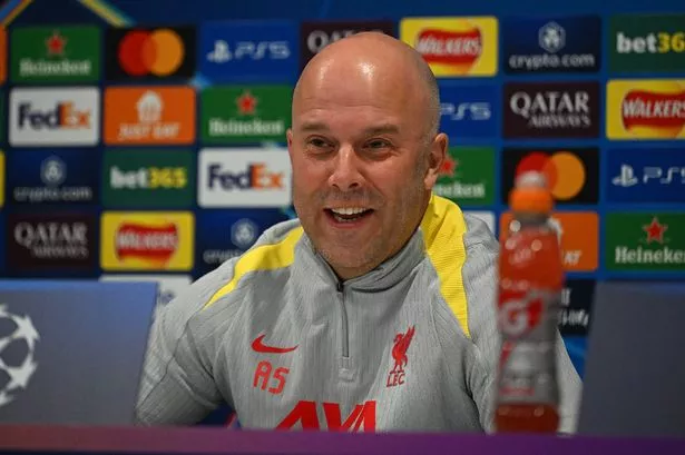 'Envy of the continent' - UK media agree on Arne Slot after latest major Liverpool statement