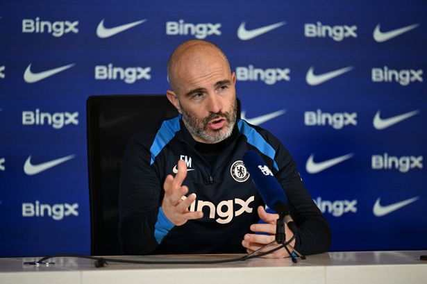 Enzo Maresca press conference LIVE: Chelsea boss on Mathys Tel, Joao Felix exit, transfer plans