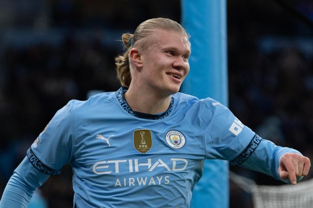Erling Haaland signs insane Man City contract as Liverpool challenge made clear