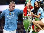 Erling Haaland splashes out on multi-million pound six-bed Cheshire mansion as Man City star ditches city centre apartment to move into the countryside