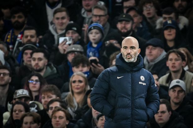 Every word Enzo Maresca said on Reece James, Chelsea's attacking woes, VAR red card controversy