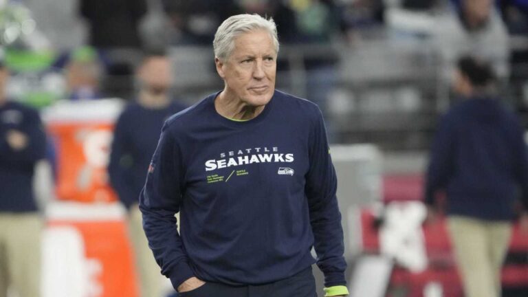 Everyone said the same thing after the Raiders hired Pete Carroll