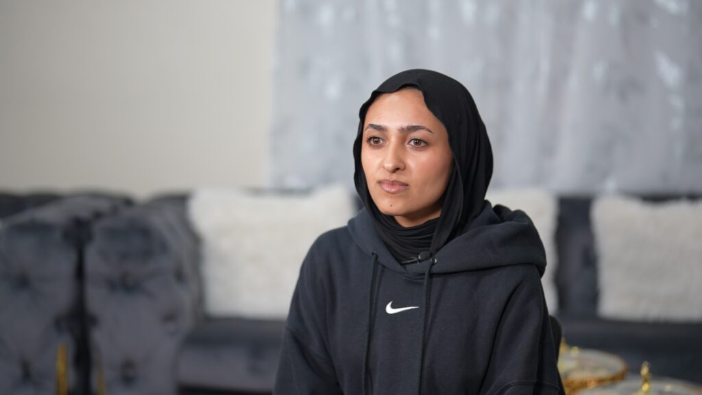 Exiled Afghanistan women players to men's team: 'Please be the voice of the girls'