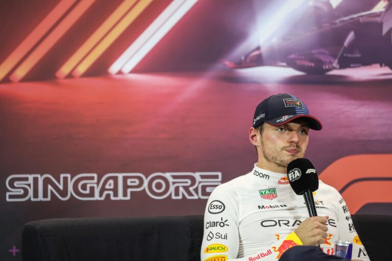 F1 drivers who swear could be fined up to €80,000 and lose points, say new FIA guidelines