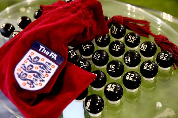 FA Cup fourth round draw live stream and how to watch after Arsenal vs Man United tie