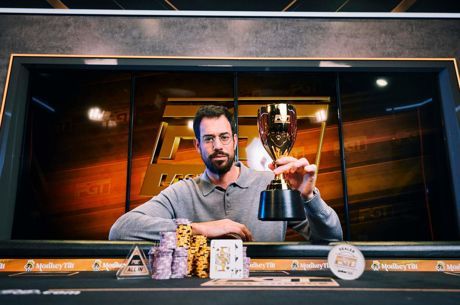 Failed Bluff Doesn't Stop Nick Schulman from Winning PokerGO Tour High Roller