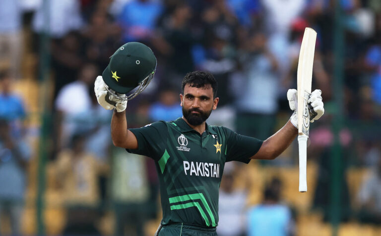 Fakhar Zaman aims for Champions Trophy comeback