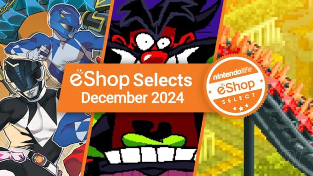 Feature: Nintendo Life eShop Selects & Readers' Choice (December 2024)