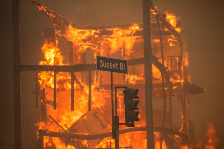 FireAid Concert Announced to Benefit California Wildfire Victims