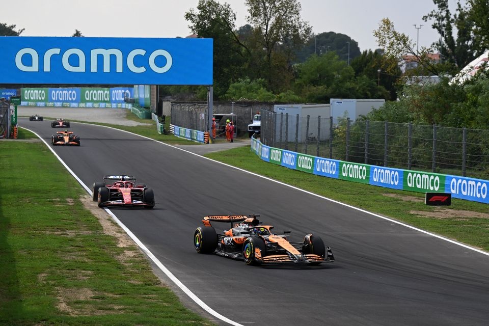 Flexi-wings may have played key factor in 2024 F1 teams' title battle - Vasseur