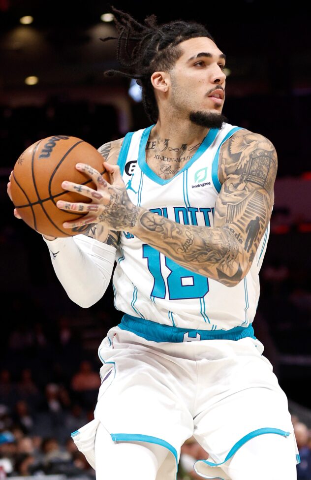 Former Basketball Player LiAngelo Ball Turns Viral Song “Tweaker” Into Def Jam Recordings Deal