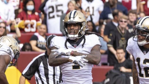 Former Steelers WR Signs with Tampa Bay for 2025