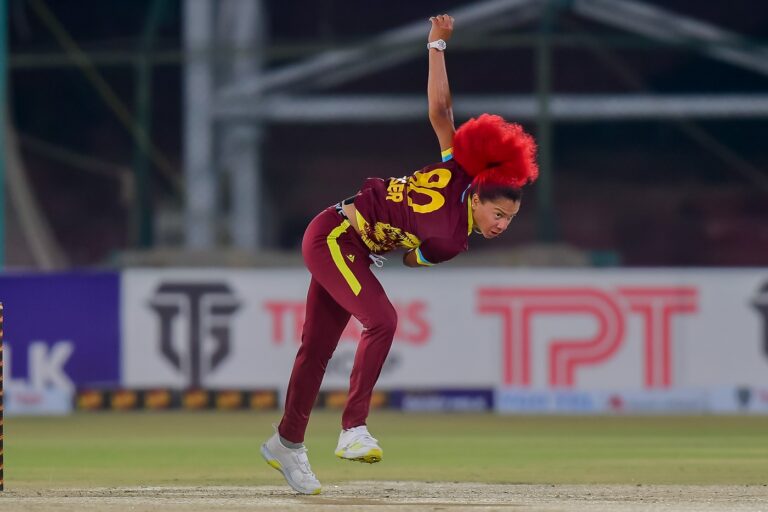 Fraser, Glasgow earn call-ups to West Indies squad for Bangladesh series