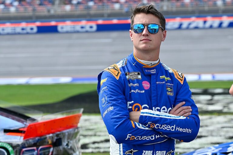FRM signs Zane Smith as its third driver for 2025 (with a little courtroom help)