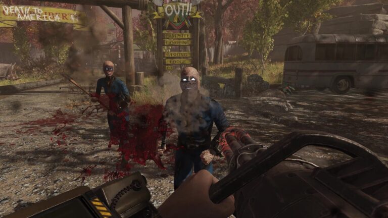 Games will continue to "default" to violence if we keep buying them, says Fallout co-creator