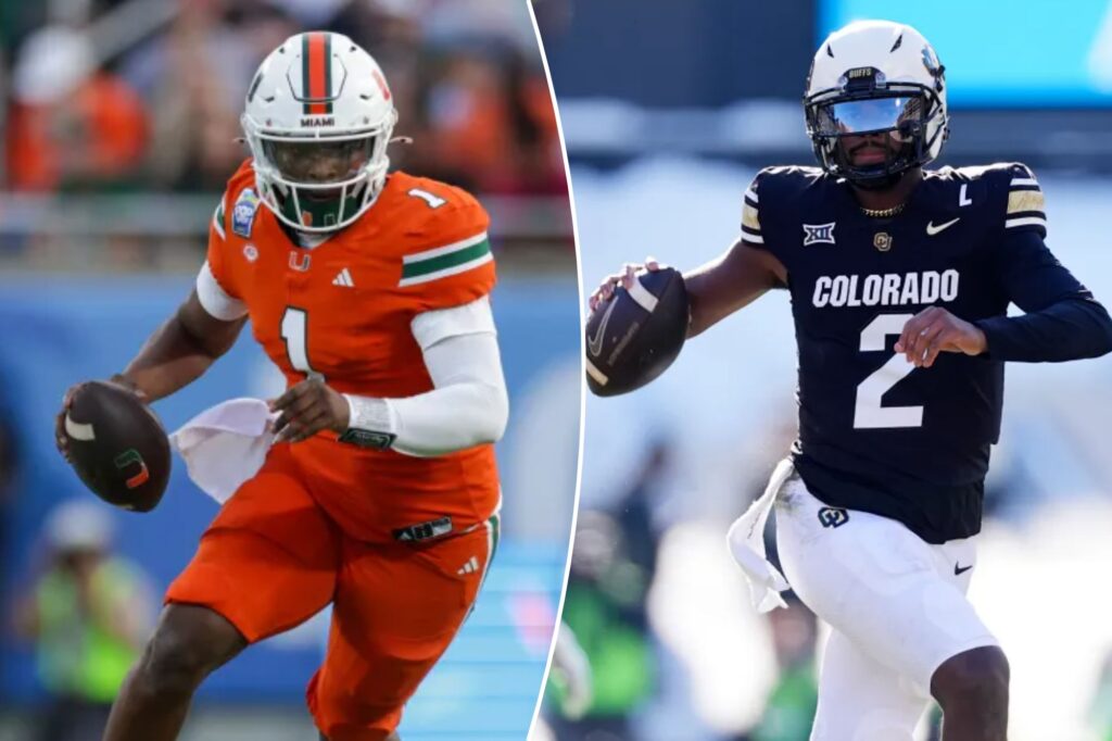 Giants’ quarterback conundrum begins with massive 2025 NFL draft questions