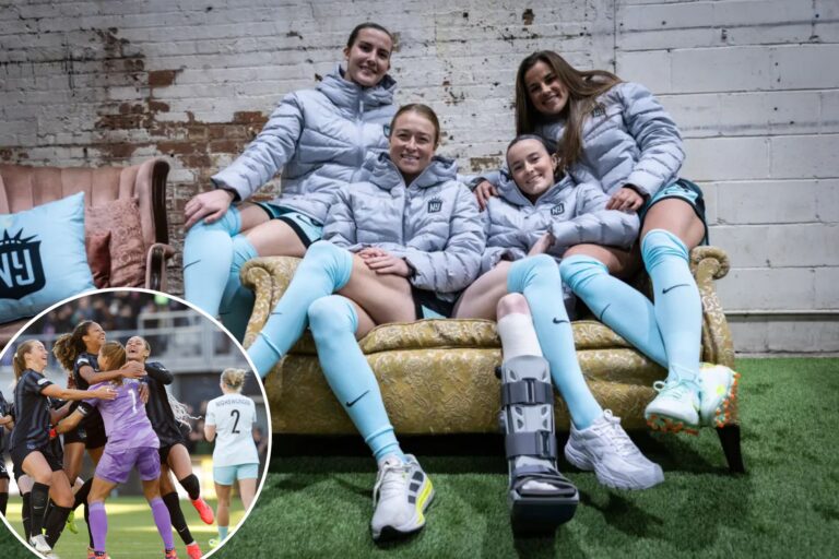 Gotham FC out for redemption after wasting chance at championship last year