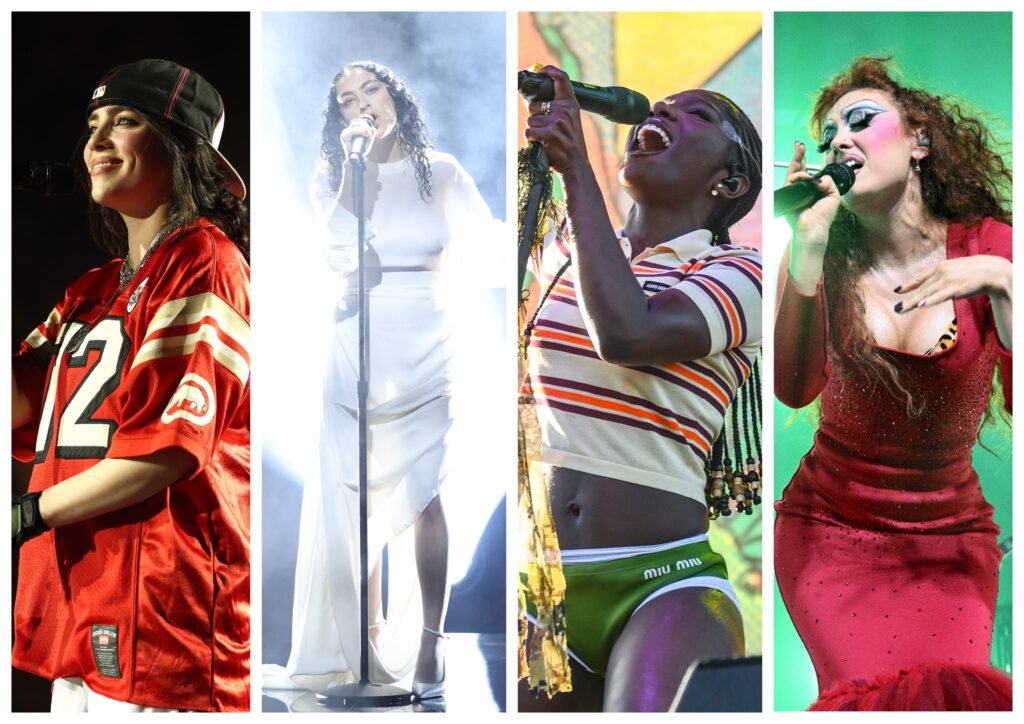Grammys 2025: Billie Eilish, Charli XCX, Doechii, Chappell Roan, and More to Perform