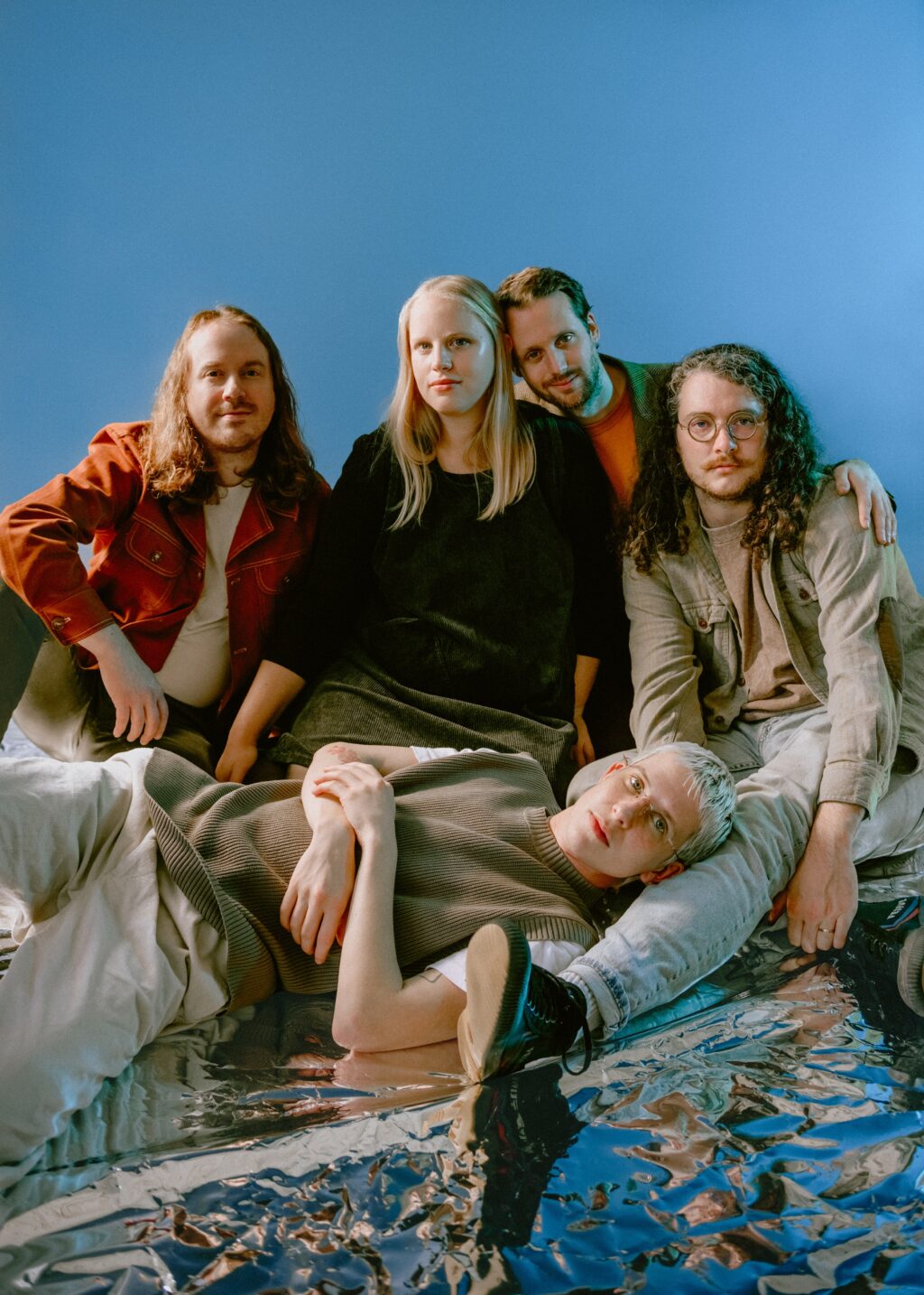 Great Grandpa Announce New Album, Share New Song “Junior”: Listen