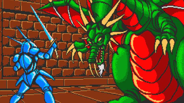 Hamster Releases Its First Arcade Archives Switch Game Of 2025, Teases A Year Full Of "Surprises"