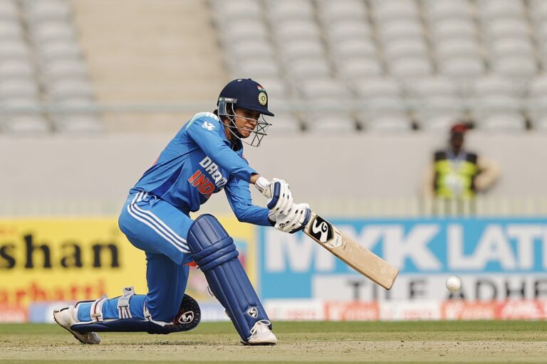 Harmanpreet, Renuka rested for Ireland ODIs; Mandhana to lead India