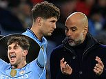 He hasn't managed 90 minutes for three months but now John Stones must be Man City's rock at important stage of the season, writes JACK GAUGHAN