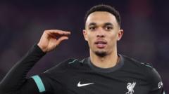 'He'd be worshipped at Real' - should Alexander-Arnold leave Liverpool?