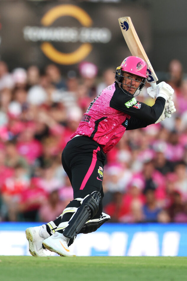 Henriques admits Sixers need to address BBL finals losses