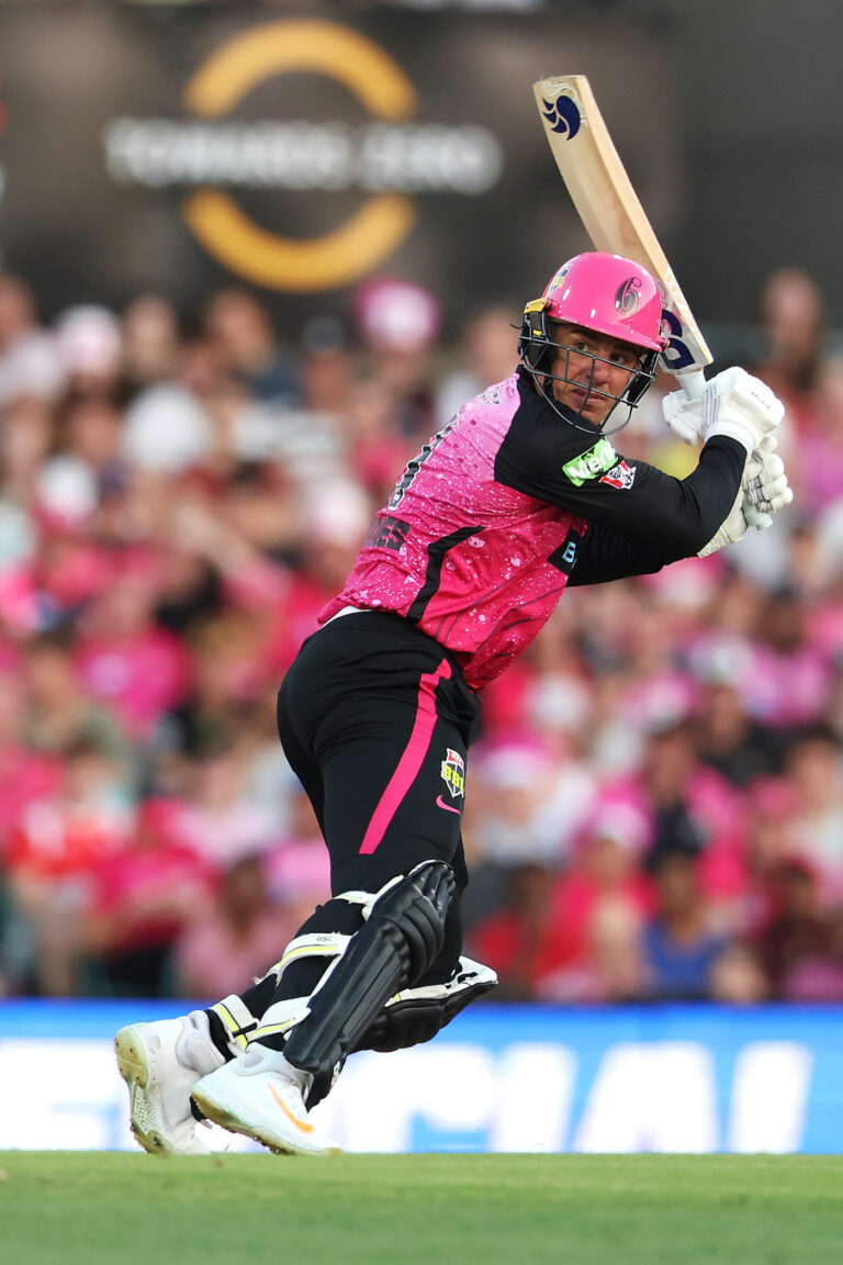 Henriques admits Sixers need to address BBL finals losses