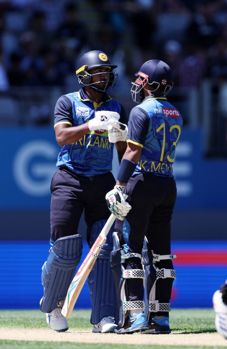 Henry and Co restrict SL to 290 despite Nissanka, Kusal fifties