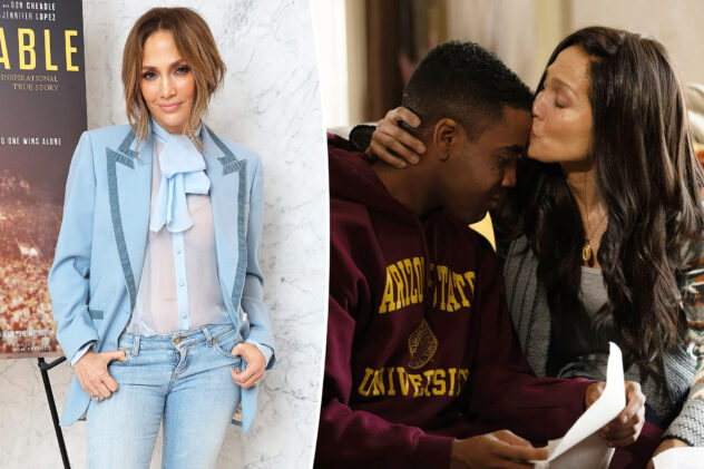 Here’s how to watch Jennifer Lopez’s new movie ‘Unstoppable’ for free